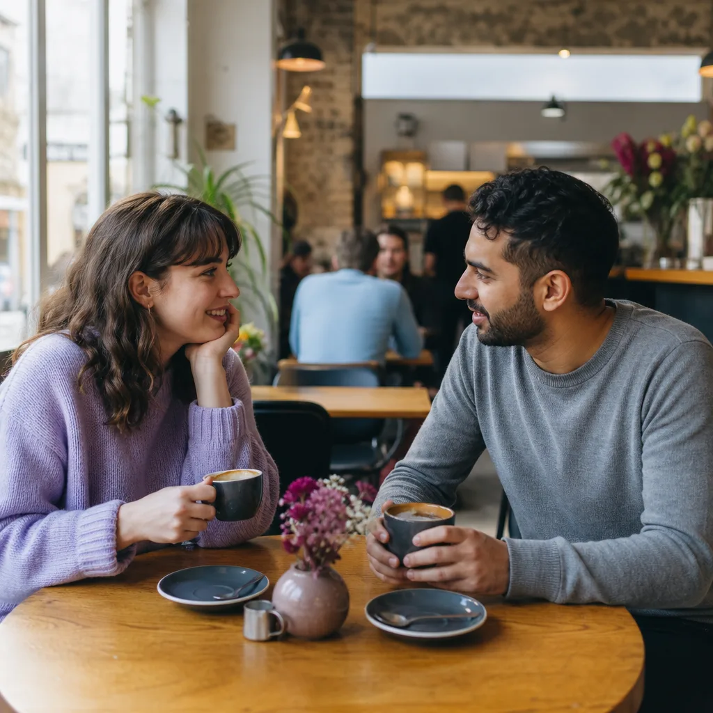 7 Relaxed First Date Ideas in Maidstone